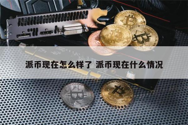 派币现在怎么样了 派币现在什么情况 第1张